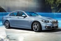 BMW ActiveHybrid 5